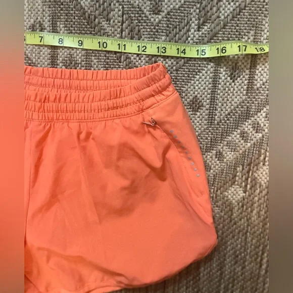Old Navy Active Stretch Tech Running Shorts | Size Small | Like New | Reflective - Picture 4 of 11